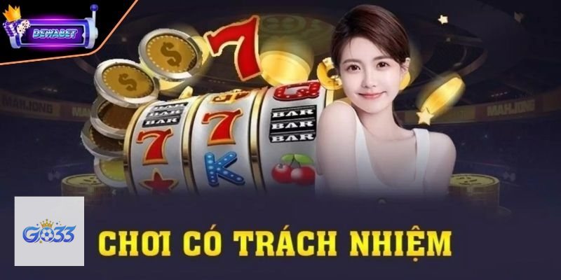 Trách Nhiệm Cá Cược go33 - Tận dụng giới hạn và chế độ tạm dừng Trách Nhiệm Cá Cược go33 - Tận dụng giới hạn và chế độ tạm dừng