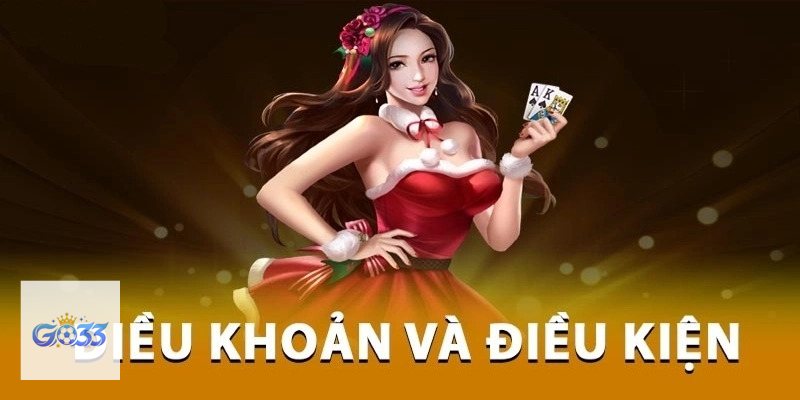 Điều Khoản Dịch Vụ go33 - Nạp tiền, rút tiền và quản lý số dư Điều Khoản Dịch Vụ go33 - Nạp tiền, rút tiền và quản lý số dư