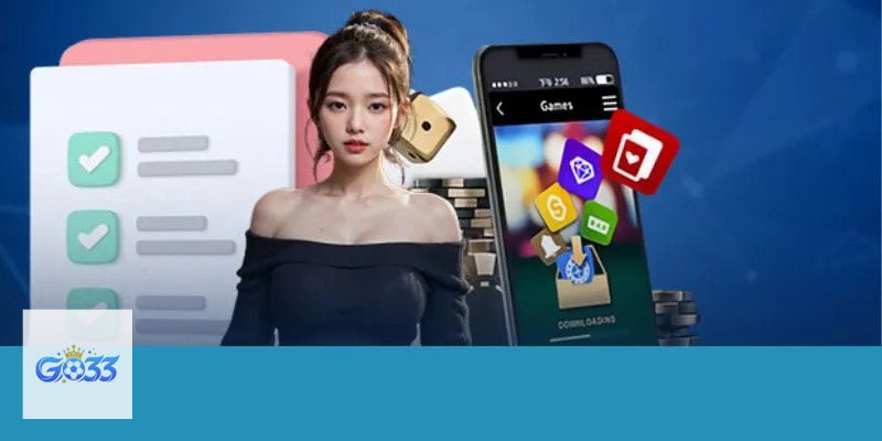 Tải App go33 - Truy cập liên kết dành cho iPhone và iPad Tải App go33 - Truy cập liên kết dành cho iPhone và iPad