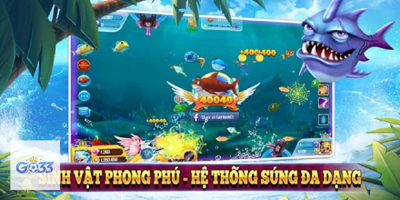 Bắn Cá Hải Tặc go33 - Ưu tiên cá nhỏ để duy trì ngân sách Bắn Cá Hải Tặc go33 - Ưu tiên cá nhỏ để duy trì ngân sách