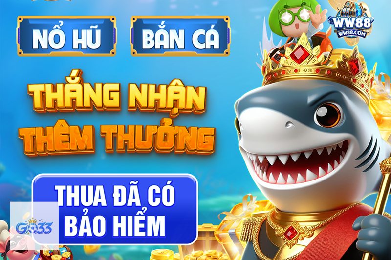 Bắn Cá Hải Tặc go33 - Phòng chơi phù hợp nhiều mức vốn Bắn Cá Hải Tặc go33 - Phòng chơi phù hợp nhiều mức vốn
