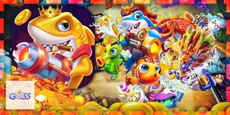 Bắn cá long vương go33 - Long Vương tạo cao trào Bắn cá long vương go33 - Long Vương tạo cao trào