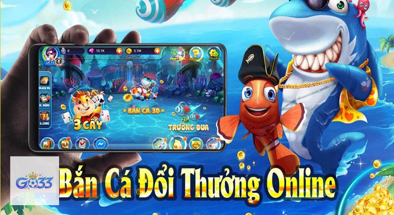 Bắn Cá Hải Tặc go33 - Sử dụng khóa mục tiêu và tự động bắn Bắn Cá Hải Tặc go33 - Sử dụng khóa mục tiêu và tự động bắn