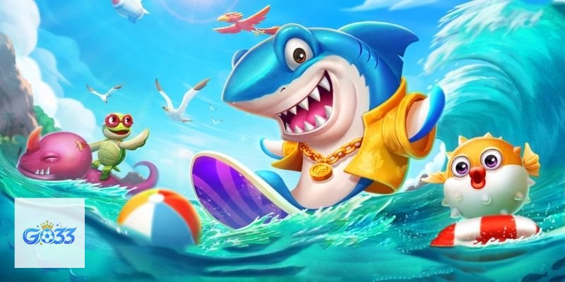 Bắn Cá go33 - Bom, lưới điện và đạn đặc biệt Bắn Cá go33 - Bom, lưới điện và đạn đặc biệt