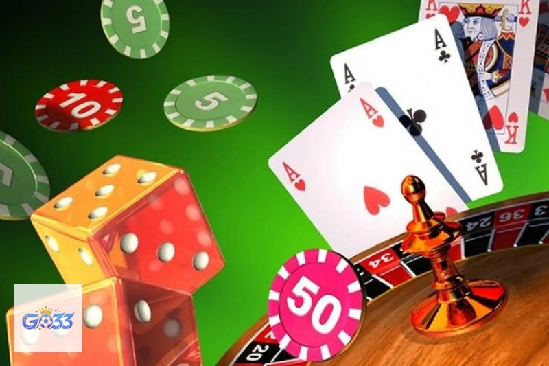 Game Bài go33 - Baccarat và Blackjack kịch tính Game Bài go33 - Baccarat và Blackjack kịch tính