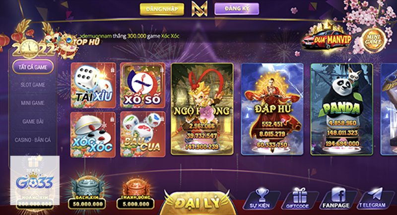 Nổ Hũ go33 - Chia ngân sách và chọn mức cược phù hợp Nổ Hũ go33 - Chia ngân sách và chọn mức cược phù hợp