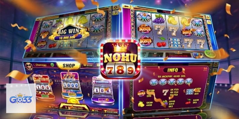 Nổ Hũ go33 - Video slot đa dạng chủ đề Nổ Hũ go33 - Video slot đa dạng chủ đề