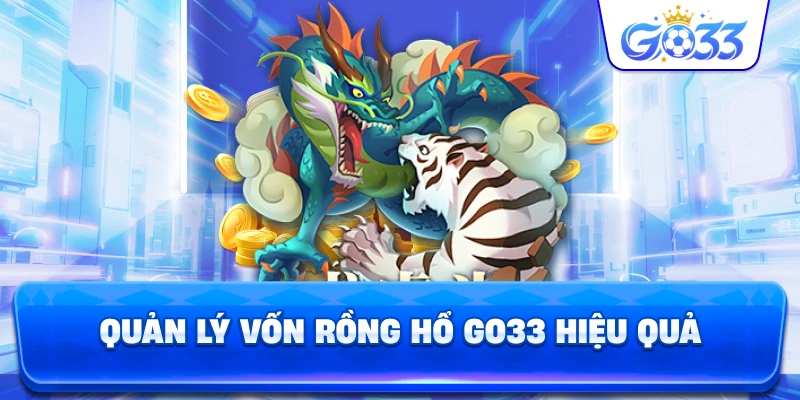 Quản Lý Vốn Rồng Hổ GO33 hiệu quả